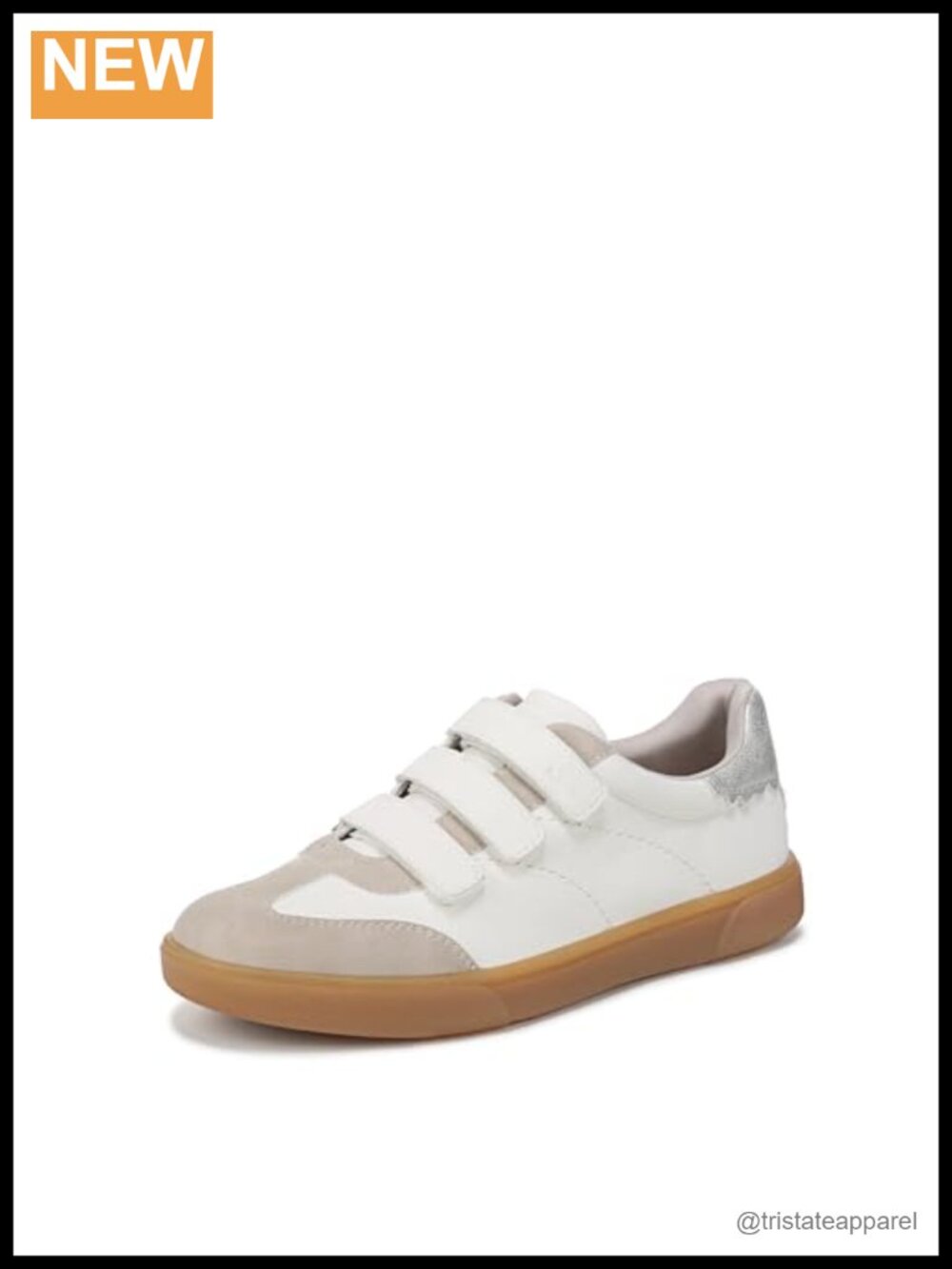 Faux Suede Faux Leather Platform Fashion Sneakers Hook & Loop Casual